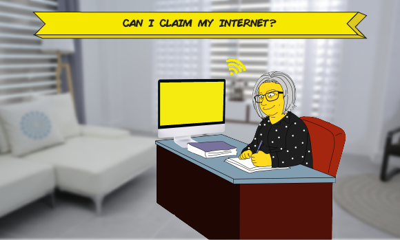 Internet tax deductions on your tax return