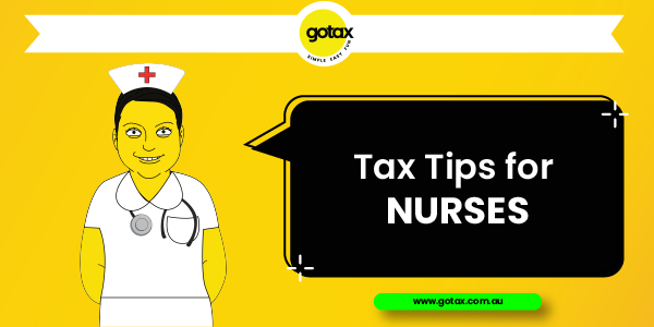 Nurses Income Tax Deductions