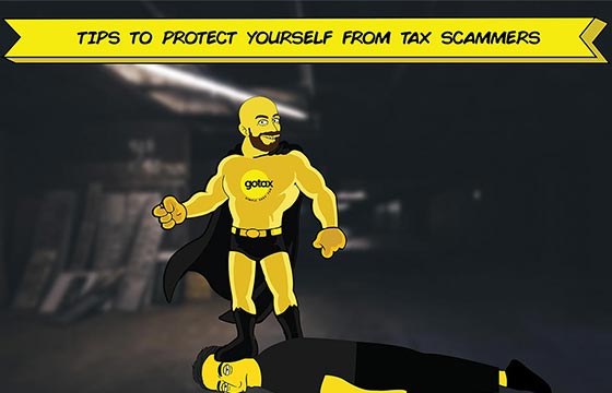 Tax Scammers are getting extremely clever with the ways they are targeting innocent taxpayers. See some top ways to see how you can protect yourself from tax scammers. 